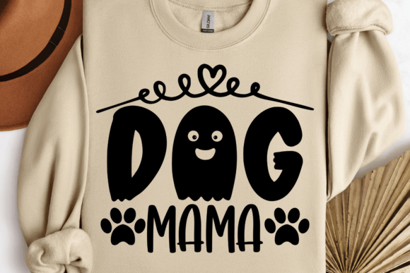 Dog Mama SVG: A Premium Graphic Design Asset for Bloggers and Crafters