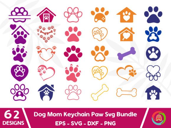 Dog Mom Keychain Svg Bundle Review: Real Project Use Insights