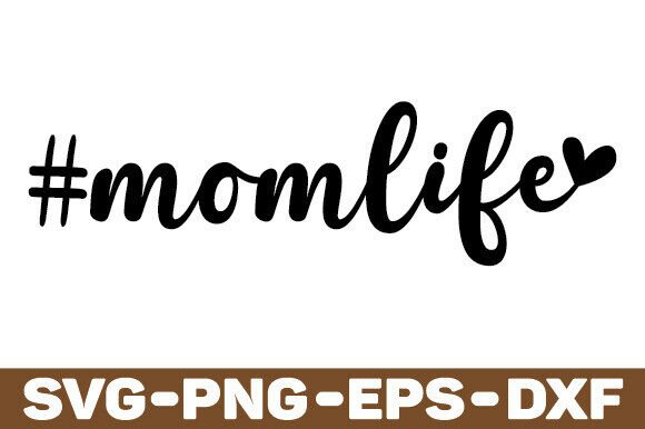 Mom Life SVG: A Thoughtful Design for Real Embroidery Projects